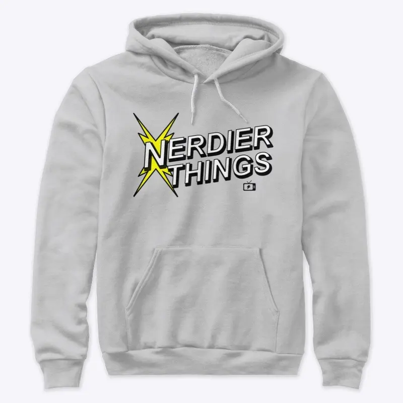 NERDIER ⚡ THINGS 