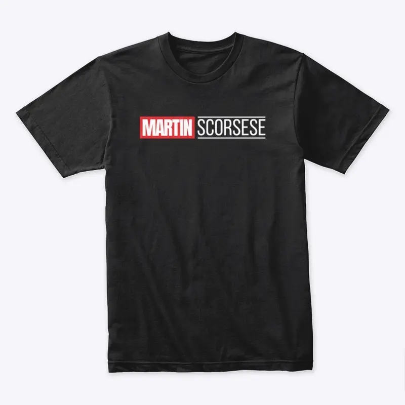 Martin Cinematic T-Shirt